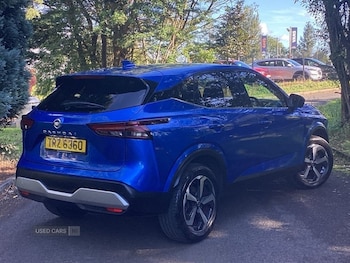 Used Nissan Qashqai 2022 for sale - 76024947: Photo