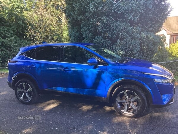 Used Nissan Qashqai 2022 for sale - 76024947: Photo 3