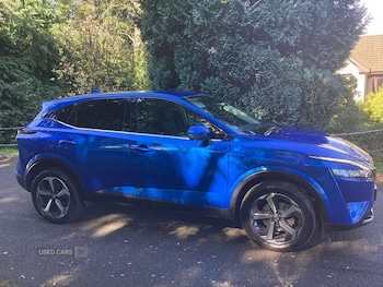 Used Nissan Qashqai 2022 for sale - 76024947: Photo