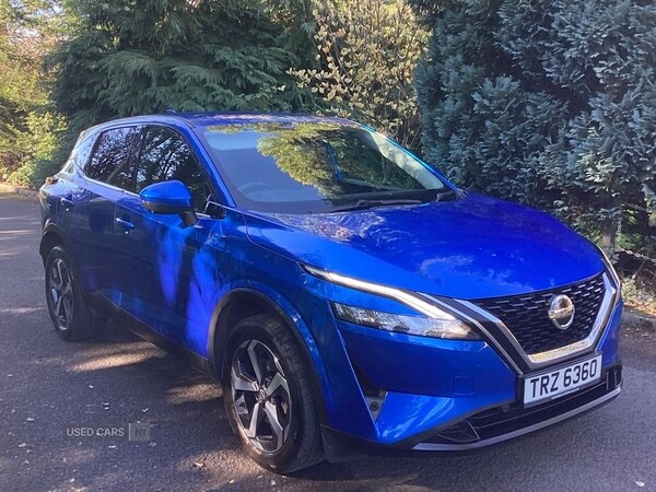 Used Nissan Qashqai 2022 for sale - 76024947: Photo 4