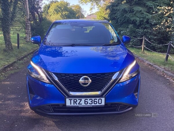 Used Nissan Qashqai 2022 for sale - 76024947: Photo 5