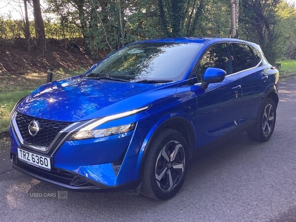 Used Nissan Qashqai 2022 for sale - 76024947: Photo 6