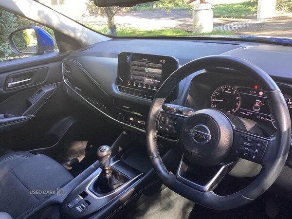 Used Nissan Qashqai 2022 for sale - 76024947: Photo 8