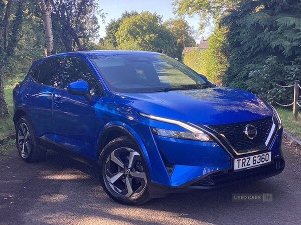 Used Nissan Qashqai 2022 for sale - 76024947: Photo 9
