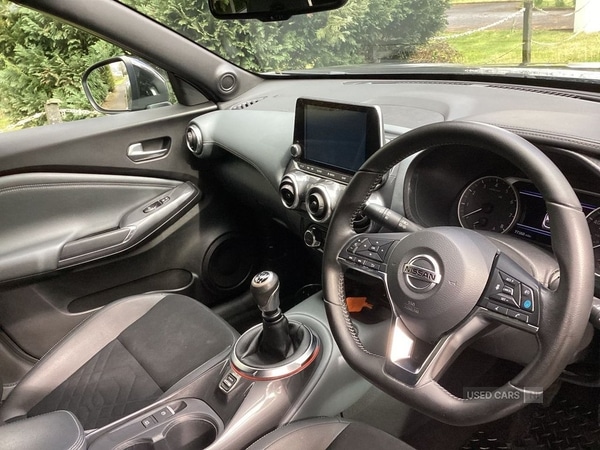 Used Nissan Juke 2020 for sale - 78087514: Photo 14