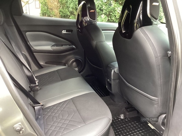 Used Nissan Juke 2020 for sale - 78087514: Photo 17