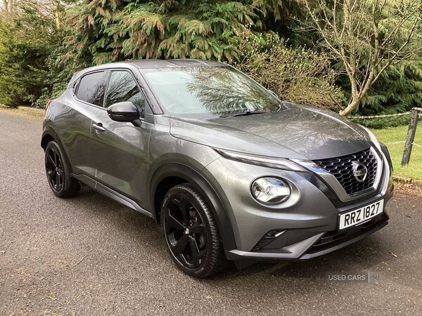 Used Nissan Juke 2020 for sale - 78087514: Photo 4