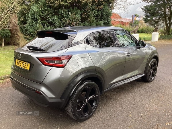 Used Nissan Juke 2020 for sale - 78087514: Photo 9