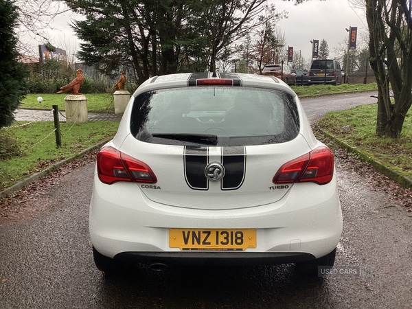 Used Vauxhall Corsa 2015 for sale - 77412589: Photo 10