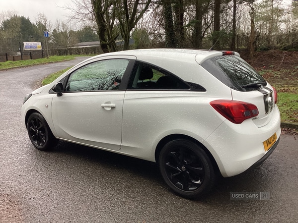 Used Vauxhall Corsa 2015 for sale - 77412589: Photo 12