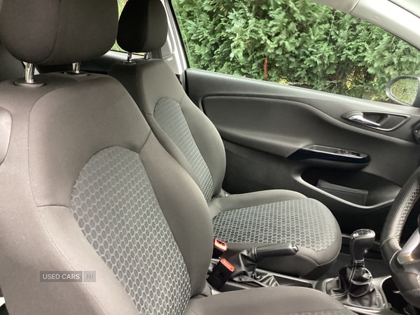 Used Vauxhall Corsa 2015 for sale - 77412589: Photo 14