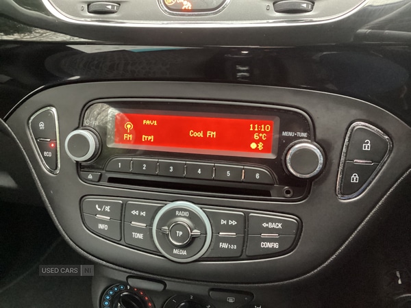 Used Vauxhall Corsa 2015 for sale - 77412589: Photo 15