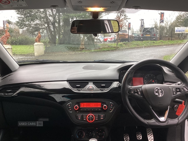 Used Vauxhall Corsa 2015 for sale - 77412589: Photo 17