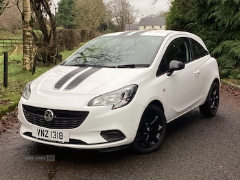 Used Vauxhall Corsa 2015 for sale - 77412589: Photo