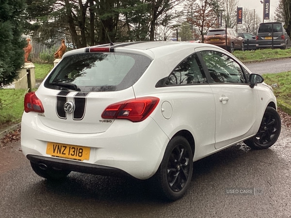 Used Vauxhall Corsa 2015 for sale - 77412589: Photo 2