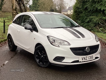 Used Vauxhall Corsa 2015 for sale - 77412589: Photo