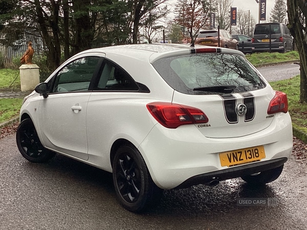 Used Vauxhall Corsa 2015 for sale - 77412589: Photo 4