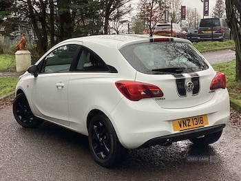 Used Vauxhall Corsa 2015 for sale - 77412589: Photo