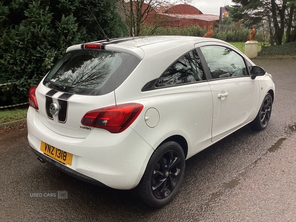 Used Vauxhall Corsa 2015 for sale - 77412589: Photo 9