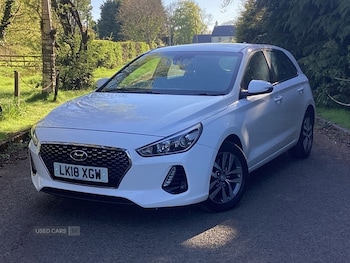 Used Hyundai i30 2018 for sale - 78384934: Photo