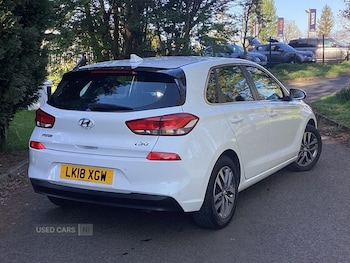 Used Hyundai i30 2018 for sale - 78384934: Photo