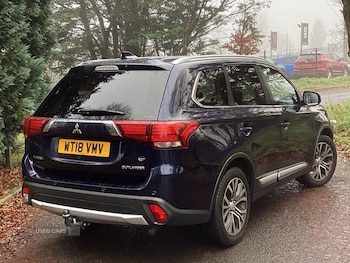 Used Mitsubishi Outlander 2018 for sale - 76586336: Photo