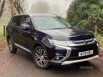 Used Mitsubishi Outlander 2018 for sale - 76586336: Photo