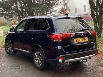 Used Mitsubishi Outlander 2018 for sale - 76586336: Photo
