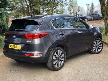 Used Kia Sportage 2017 for sale - 74281324: Photo