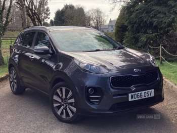 Used Kia Sportage 2017 for sale - 74281324: Photo