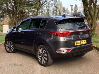 Used Kia Sportage 2017 for sale - 74281324: Photo