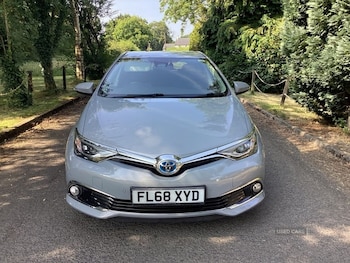 Used Toyota Auris 2019 for sale - 79237747: Photo