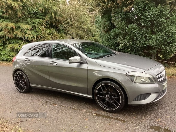 Used Mercedes-Benz A-Class 2014 for sale - 78087500: Photo 10