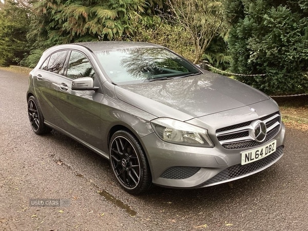 Used Mercedes-Benz A-Class 2014 for sale - 78087500: Photo 11