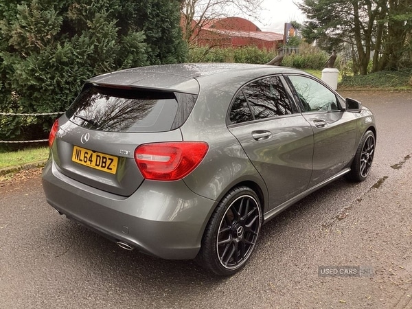 Used Mercedes-Benz A-Class 2014 for sale - 78087500: Photo 12