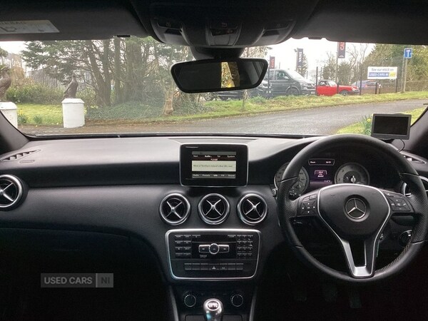 Used Mercedes-Benz A-Class 2014 for sale - 78087500: Photo 13