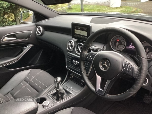 Used Mercedes-Benz A-Class 2014 for sale - 78087500: Photo 16