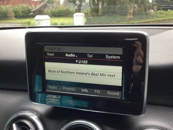 Used Mercedes-Benz A-Class 2014 for sale - 78087500: Photo 17