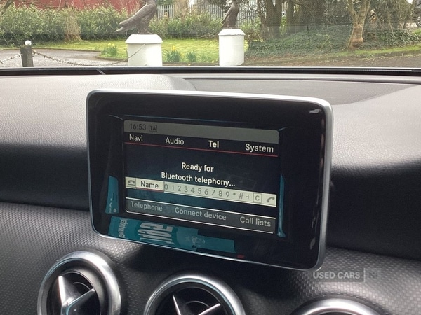 Used Mercedes-Benz A-Class 2014 for sale - 78087500: Photo 18