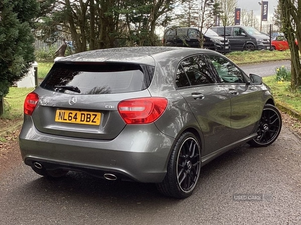 Used Mercedes-Benz A-Class 2014 for sale - 78087500: Photo 2