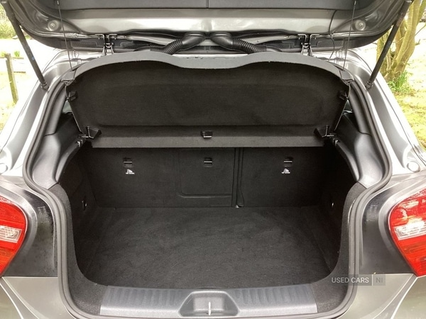 Used Mercedes-Benz A-Class 2014 for sale - 78087500: Photo 21