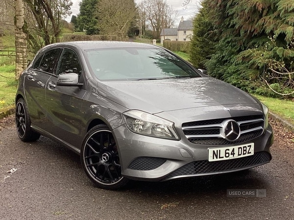 Used Mercedes-Benz A-Class 2014 for sale - 78087500: Photo 3