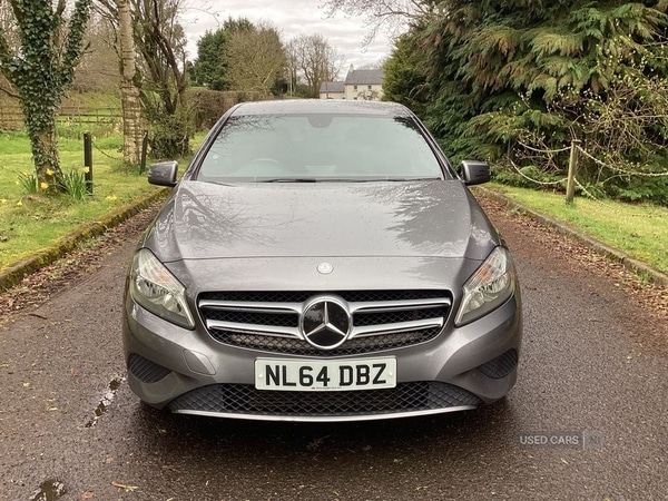Used Mercedes-Benz A-Class 2014 for sale - 78087500: Photo 5