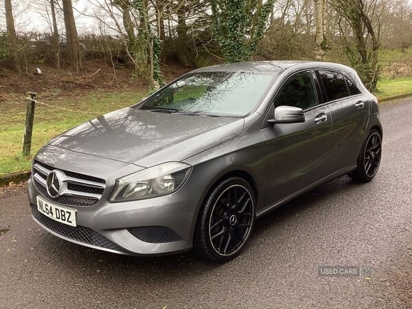 Used Mercedes-Benz A-Class 2014 for sale - 78087500: Photo 6