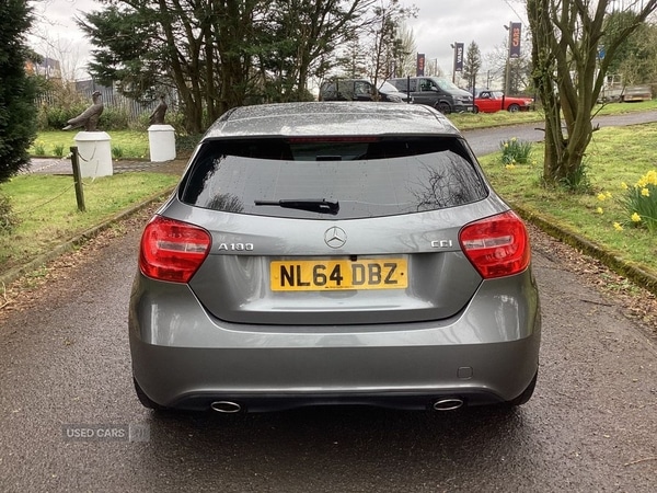 Used Mercedes-Benz A-Class 2014 for sale - 78087500: Photo 7