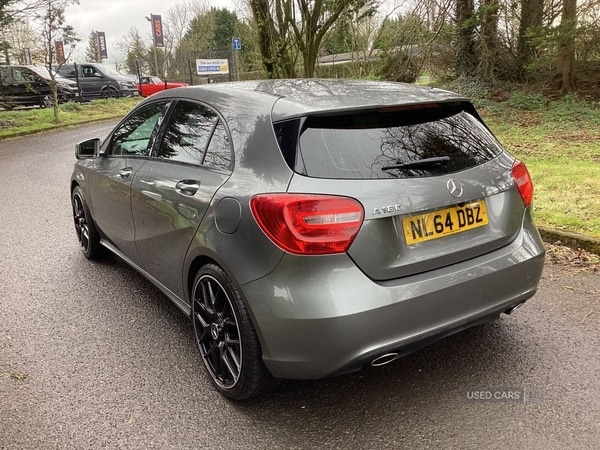 Used Mercedes-Benz A-Class 2014 for sale - 78087500: Photo 8