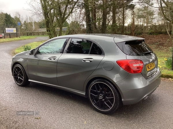 Used Mercedes-Benz A-Class 2014 for sale - 78087500: Photo 9