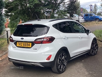 Used Ford Fiesta 2022 for sale - 75732677: Photo