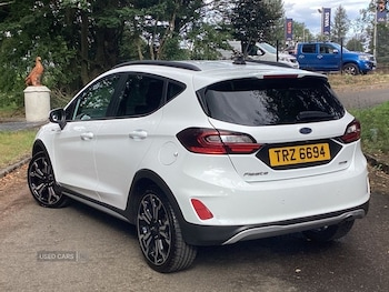 Used Ford Fiesta 2022 for sale - 75732677: Photo