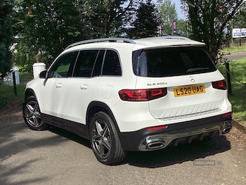 Used Mercedes-Benz GLB 2020 for sale - 79182214: Photo